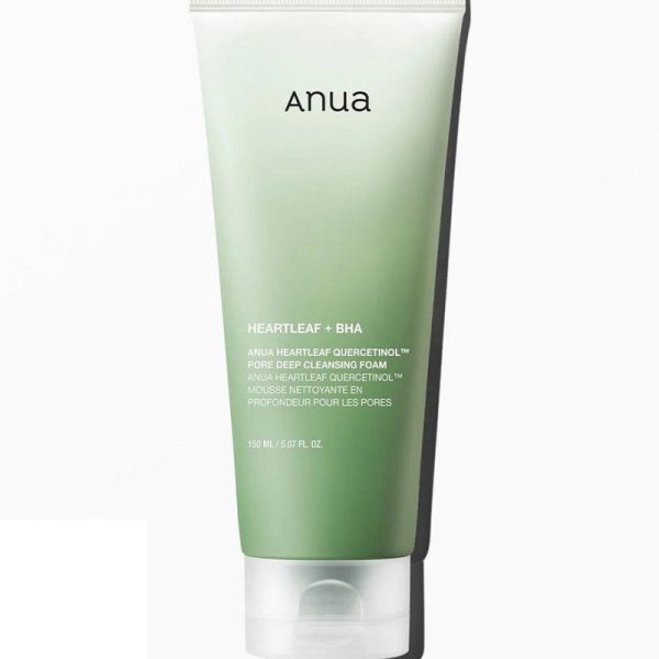 فوم شستشو عمیق منافذ آنوا