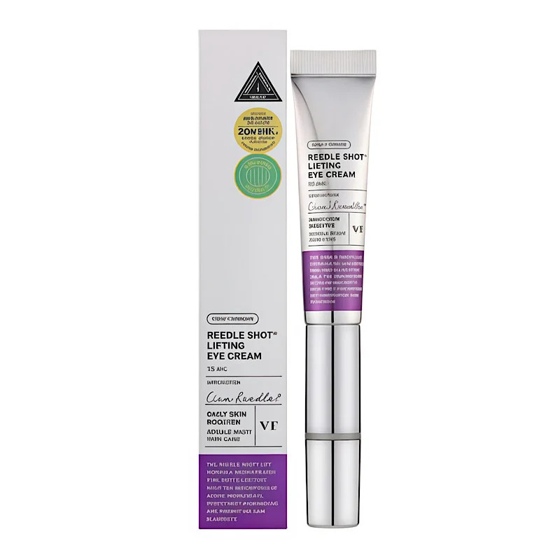 کرم دور چشم لیفتینگ ویبره دار ریدل شات