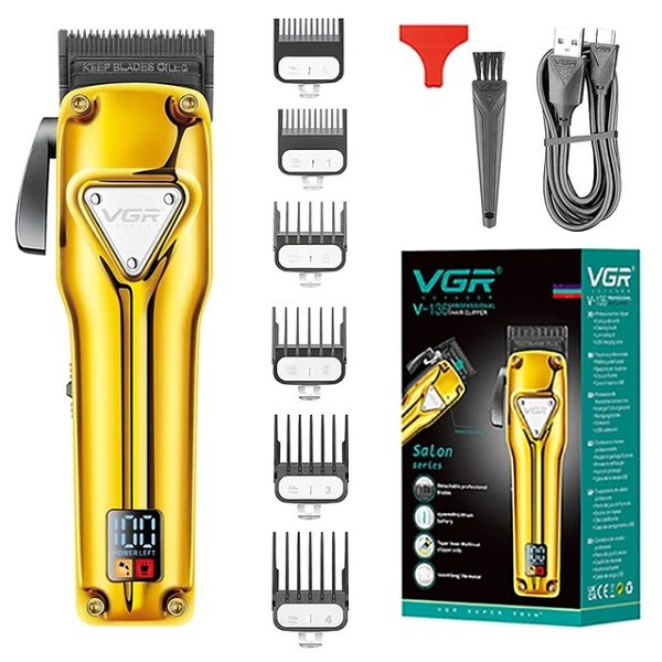 ماشین اصلاح وی جی آر مدل V-136