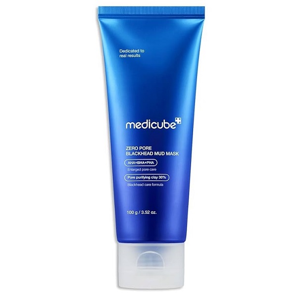 ماسک کنترل منافذ و جوش سر سیاه مدی کیوب