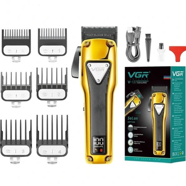 ماشین اصلاح وی جی آر مدل V-137