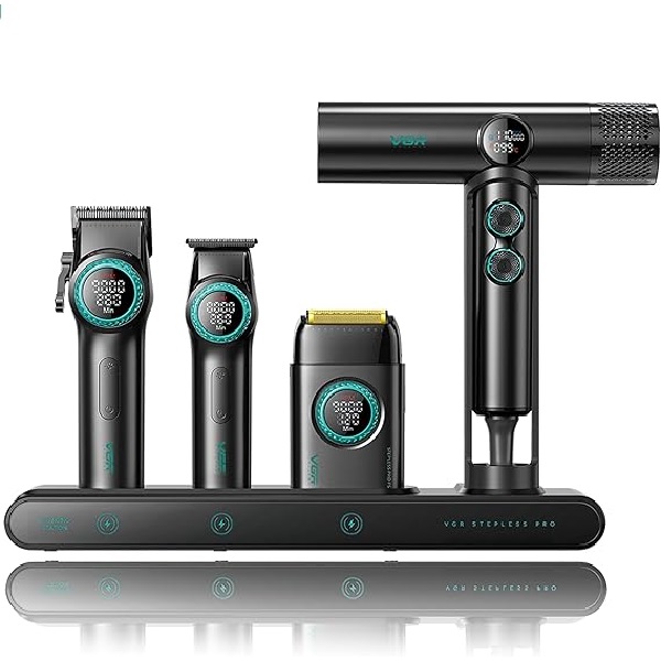 ست چهار عددی وی جی آر