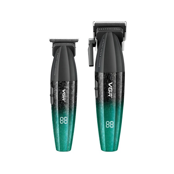 ست ماشین اصلاح وی جی آر V-640 S2