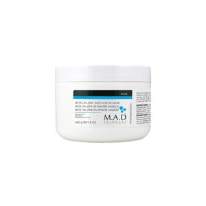 ماسک زینک و گوگرد ضد جوش ام ای دی