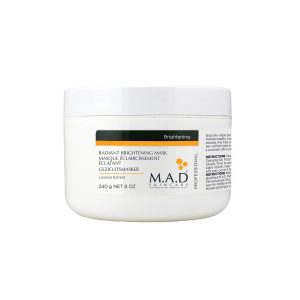 ماسک روشن‌ کننده و ضد لک ام ای دی