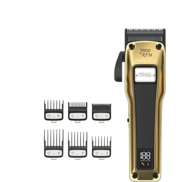 ماشین اصلاح دی اس پی مدل DSP-91407