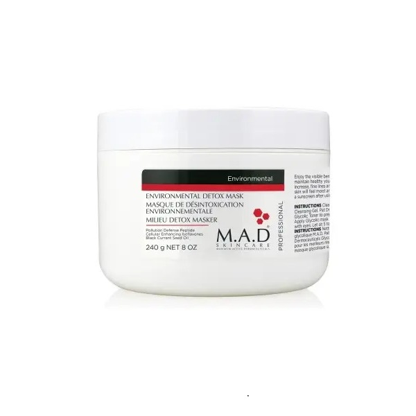 ماسک سم زدا و محافظ پوست ام ای دی