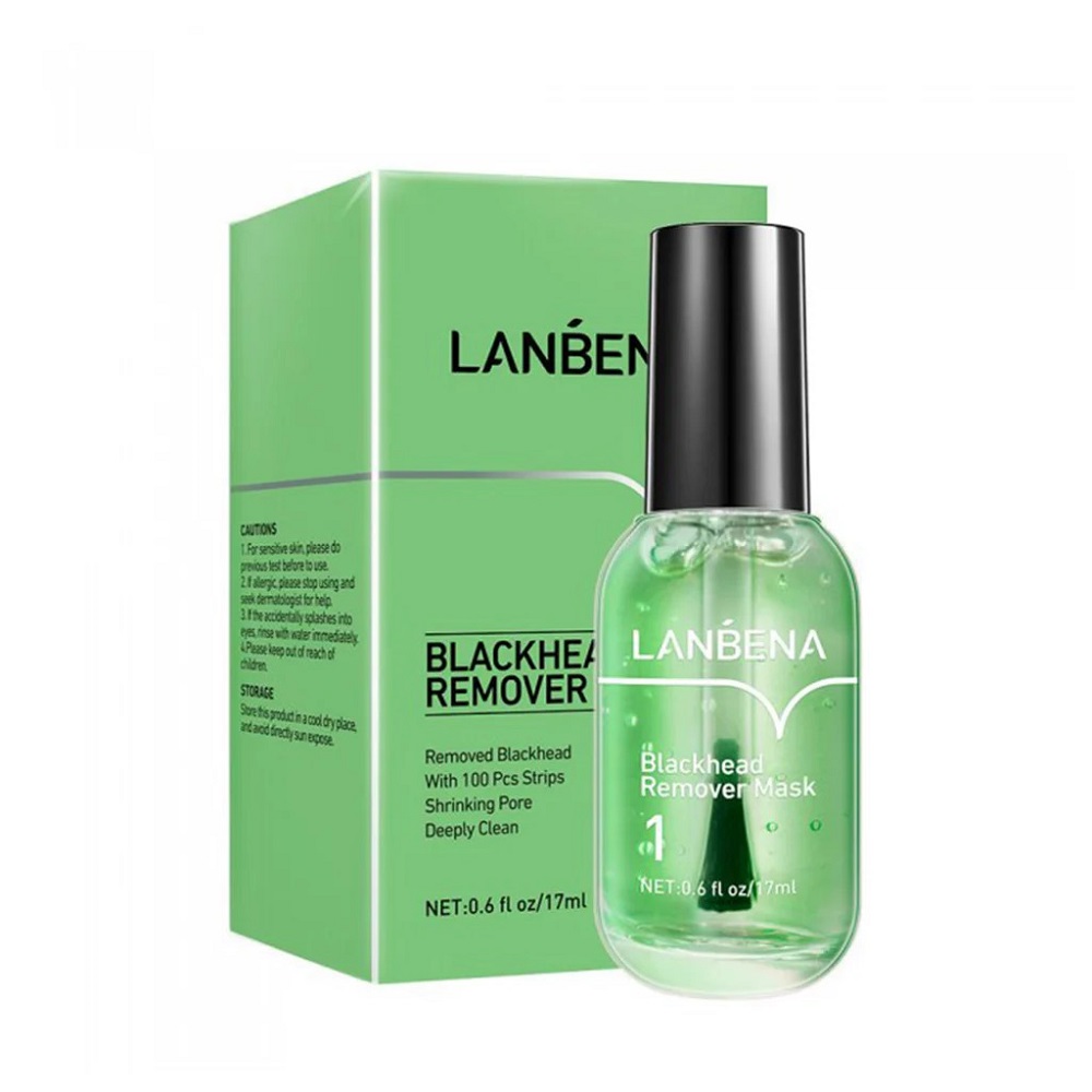 چسب بینی ضد جوش سرسیاه لانبنا