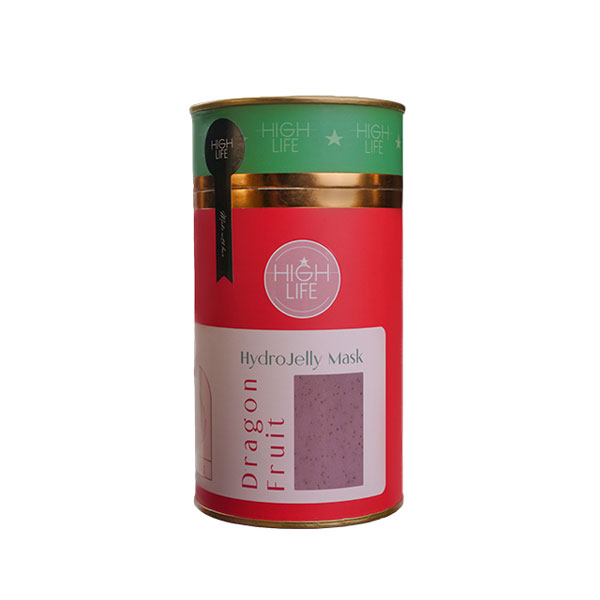 ماسک پودری هیدروژلی دراگون فروت هایلایف