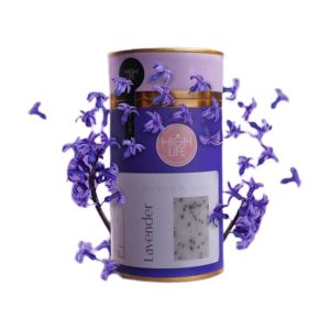 ماسک پودری هیدروژلی اسطوخودوس هایلایف