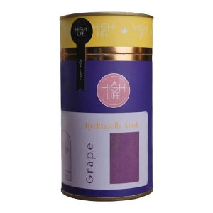 ماسک پودری هیدروژلی انگور هایلایف