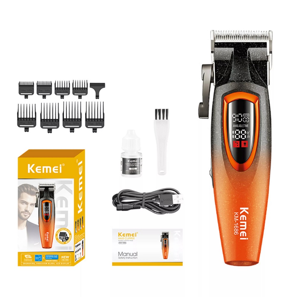 ماشین اصلاح حجم زن کیمی Km-1686