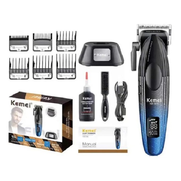 ماشین اصلاح حجم زن کیمی Km-1670