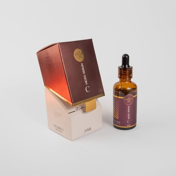 سرم پوست ویتامین سی هایلایف