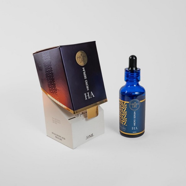 سرم پوست هیالورونیک اسید هایلایف
