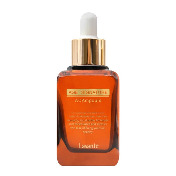 سرم پوست لاسانته مدل ای سی آمپول