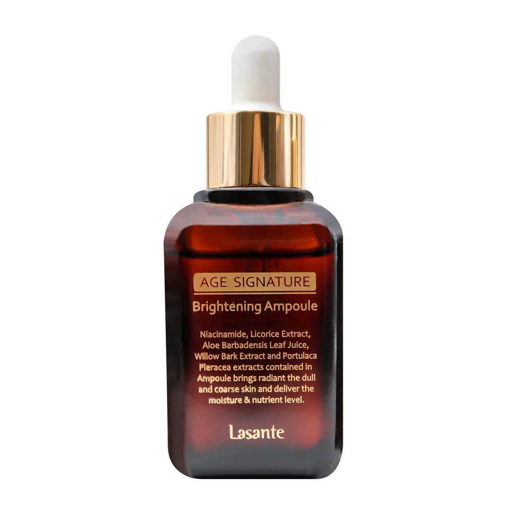 سرم پوست لاسانته مدل Brightening