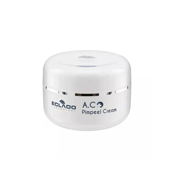 کرم آکنه پیمپل اکلادو