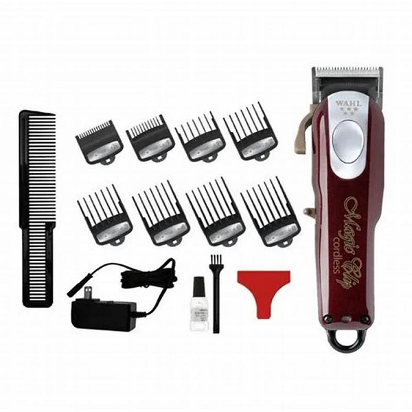 ماشین اصلاح سر و صورت وال 5STAR MAGIC CLIP CORDLESS (سفارش آسیا)