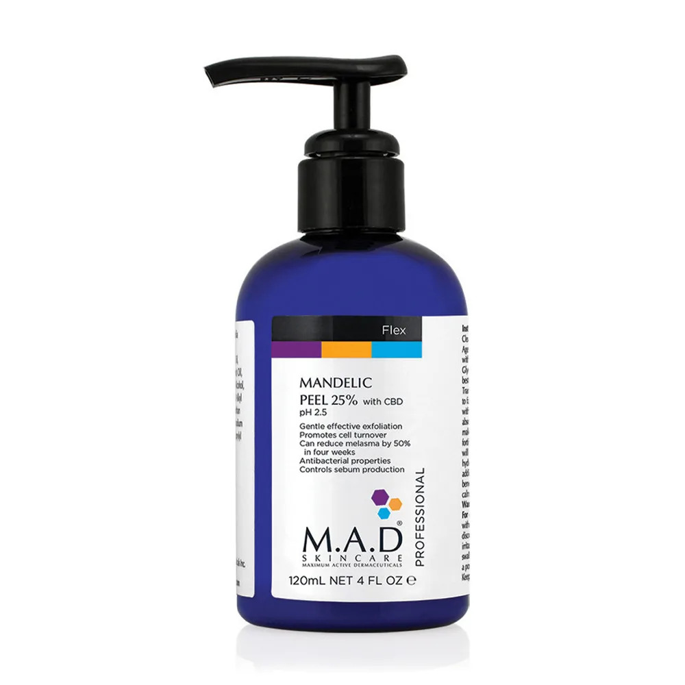 ماندلیک اسید 25٪ ام ای دی