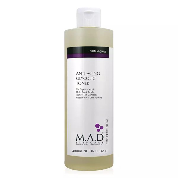 تونر گلایکولیک ام ای دی