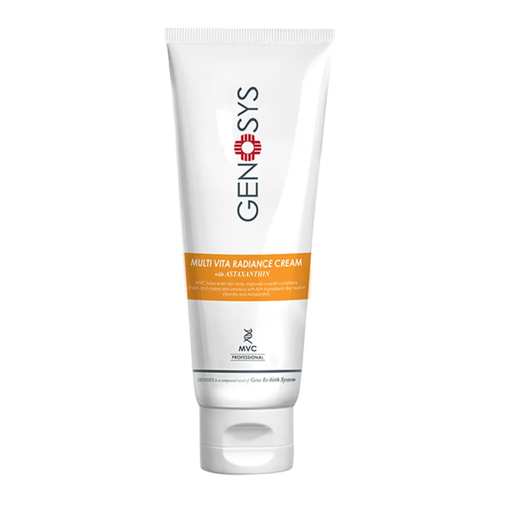 کرم ضدلک و مولتی ویتامین ژنوسیس 250 گرم