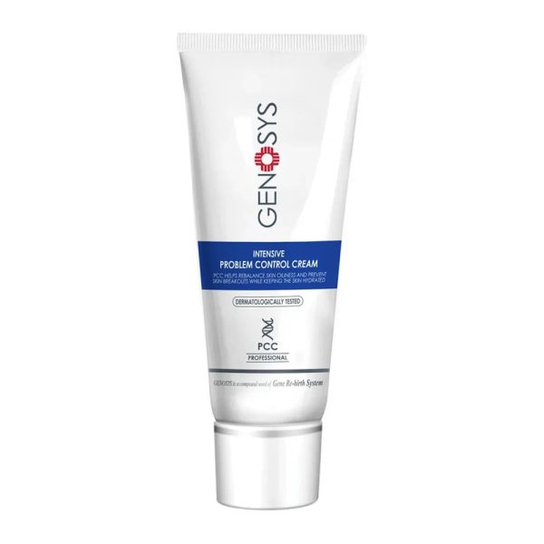 1 کرم کنترل جوش و چربی ژنوسیس