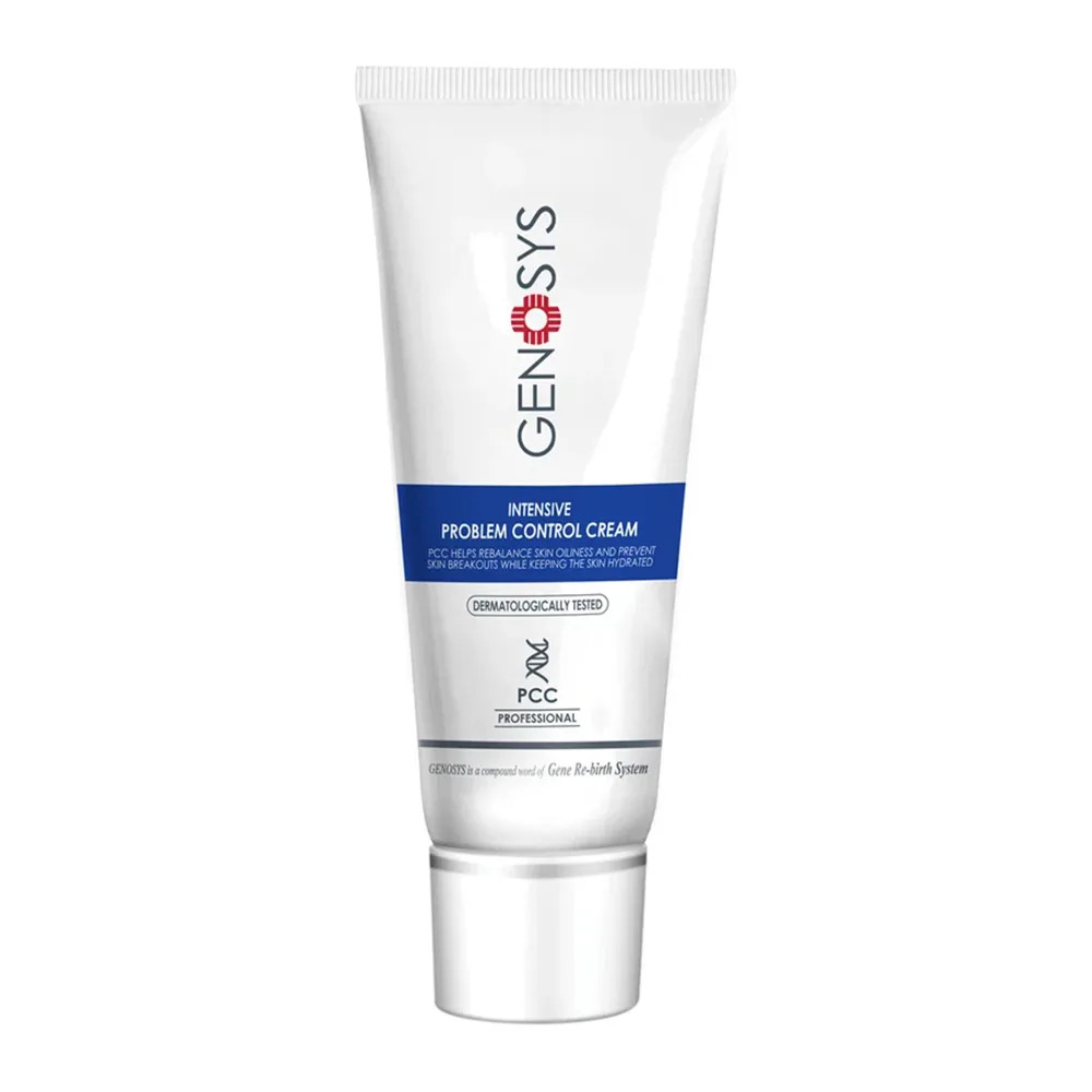 کرم کنترل جوش و چربی ژنوسیس