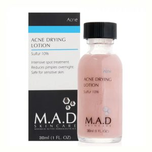 لوسیون ضد جوش ام ای دی