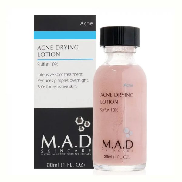 1 لوسیون ضد جوش ام ای دی