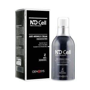 کرم ضد چروک ژنوسیس ان دی سل