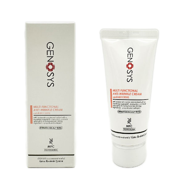 کرم جوانساز و ضد چروک ژنوسیس 250 گرم