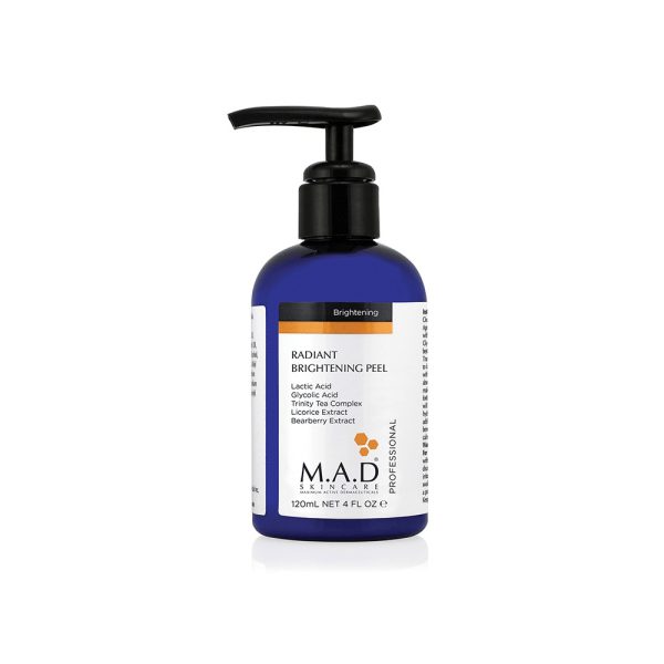 1 اسید ضد لک، روشن کننده و درخشان کننده ام ای دی