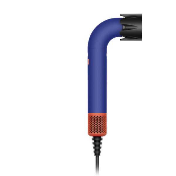 سشوار حرفه ای دایسون مدل HD18 آبی