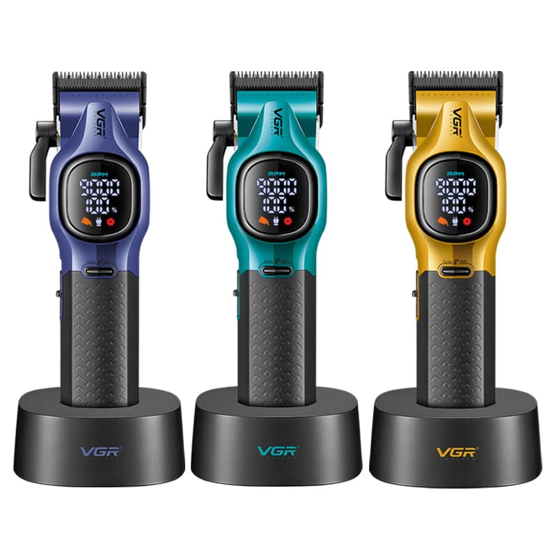 ماشین اصلاح حجم زن وی جی آر مدل V-886C