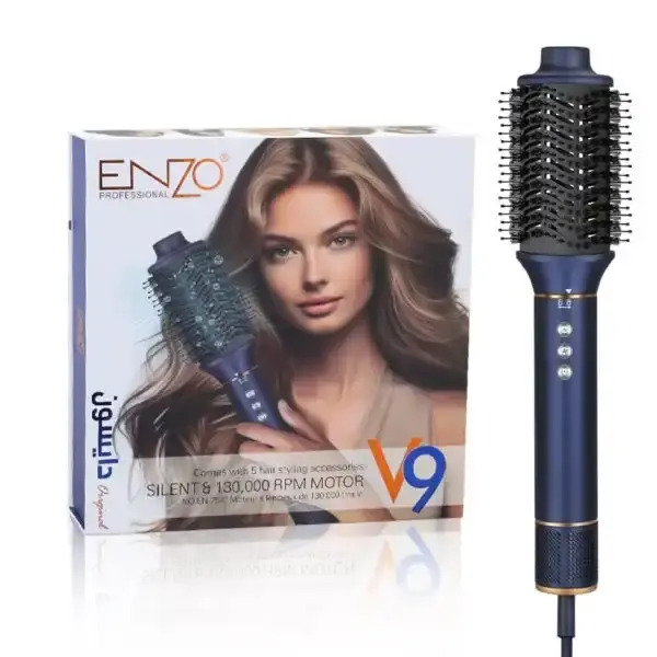 سشوار چند کاره انزو مدل V9