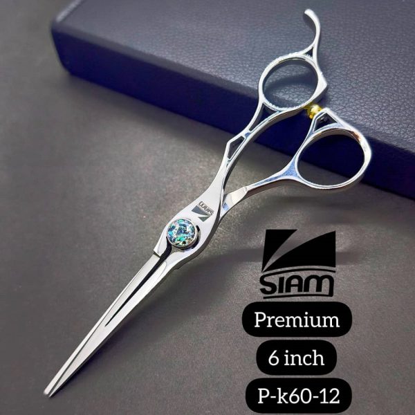 ست قیچی صیام مدل P-K60-12 (6اینچ)