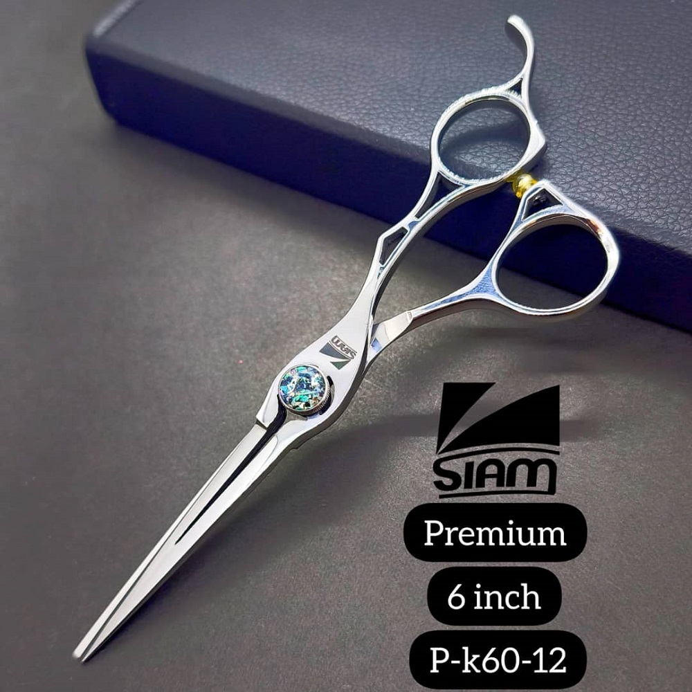 ست قیچی صیام مدل P-K60-12 (6اینچ)