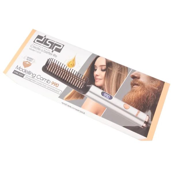 برس حرارتی مو دی اس پی مدل DSP-11019 - Image 2