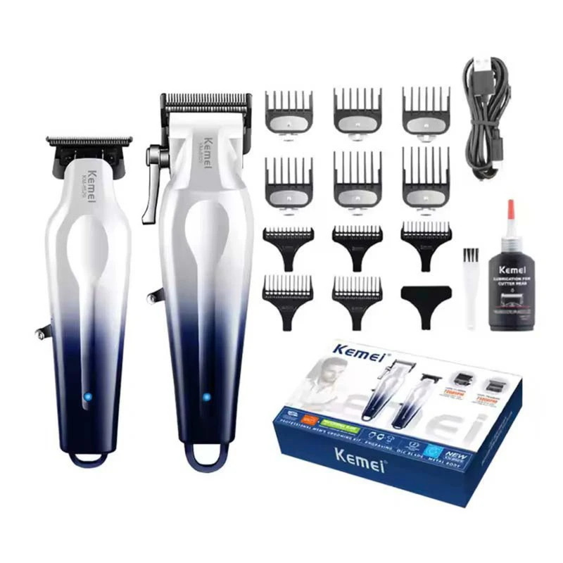 ست ماشین اصلاح Km-8529