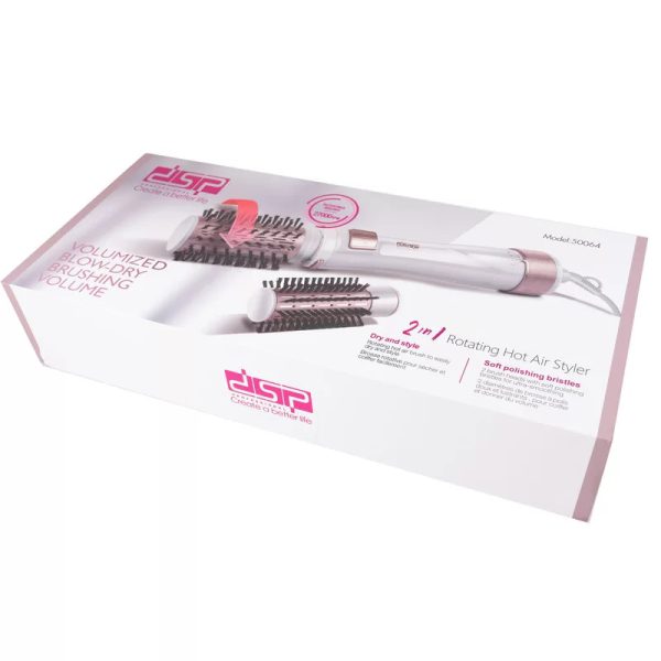 سشوار چرخشی دی اس پی مدل DSP-50064 - Image 2