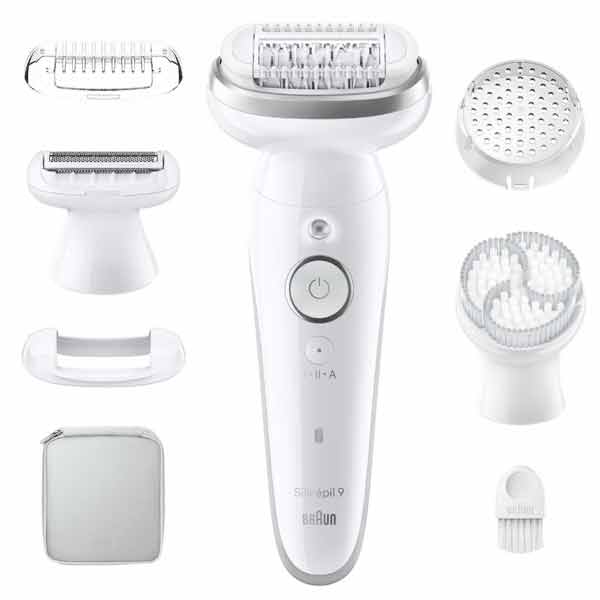 اپیلاتور براون سری 9 مدل SES9-061