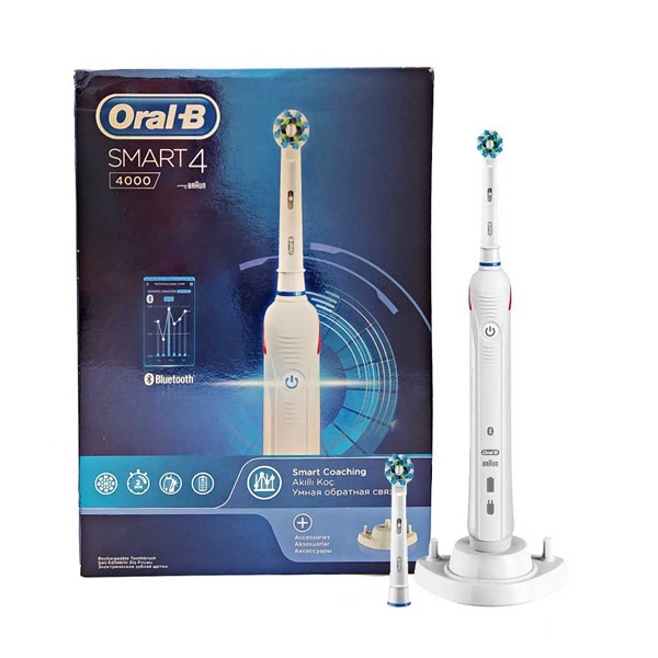 مسواک برقی اورال بی (SMART 4 (4000