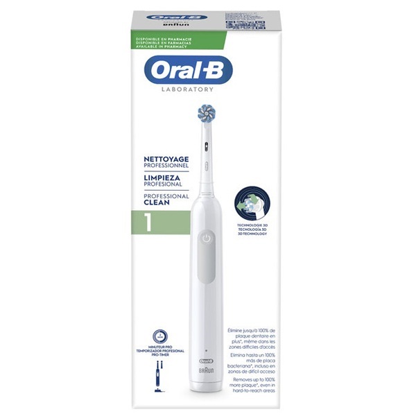 مسواک برقی اورال بی مدل D305.523.3