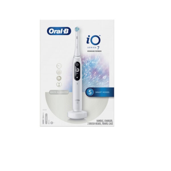 مسواک برقی اورال بی مدل io 7