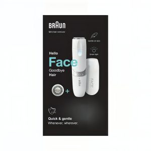 ماشین اصلاح موی صورت بانوان براون مدل FS1100