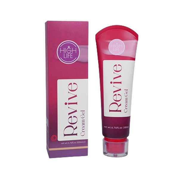کرم ژل جوانساز هایلایف ریوایو (Revive)