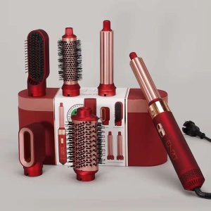 سشوار ایررپ 6 کاره انزو EN-4140