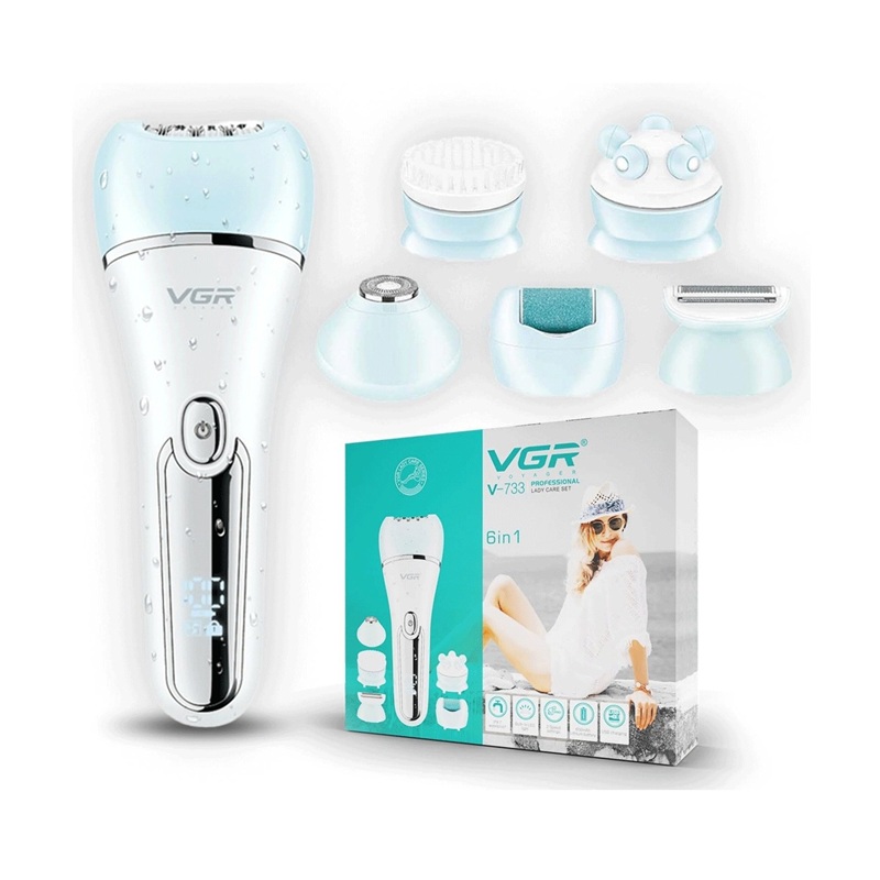 اپیلیدی 6 کاره VGR مدل V-733