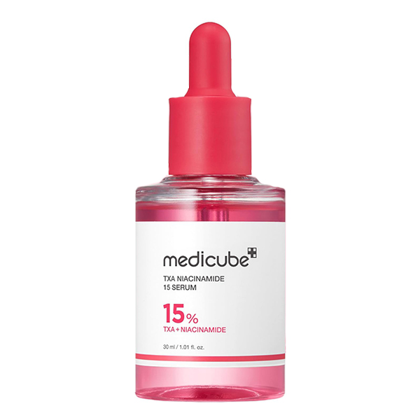 سرم نیاسینامید تی ایکس ای مدی کیوب